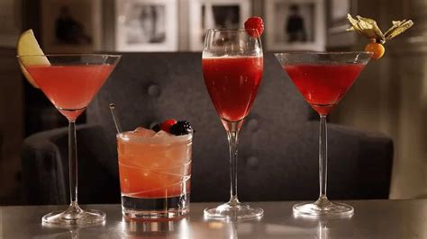what drinks are similar to a cosmopolitan